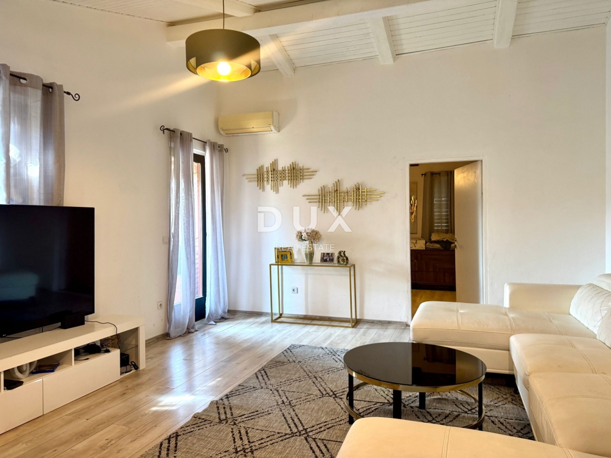 ISTRIA, LIŽNJAN - Ampio trilocale con tre balconi, 122 m2