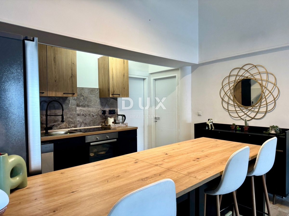 ISTRIA, LIŽNJAN - Ampio trilocale con tre balconi, 122 m2