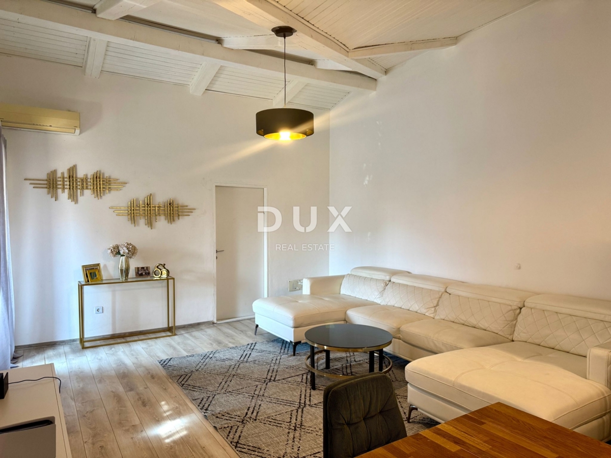 ISTRIA, LIŽNJAN - Ampio trilocale con tre balconi, 122 m2