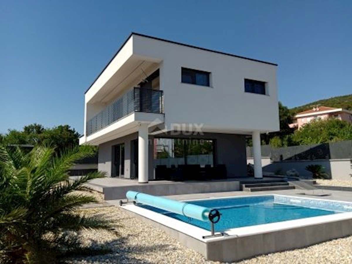 Casa Smokvica Krmpotska, Novi Vinodolski, 140m2