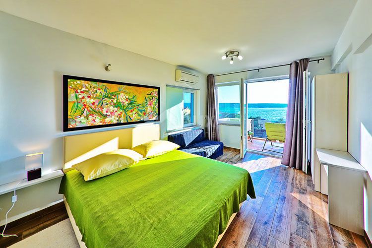 RAB, SUPETARSKA DRAGA - Villa a 50 metri dal mare