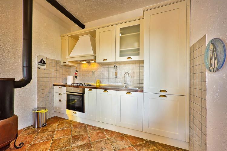 RAB, SUPETARSKA DRAGA - Villa a 50 metri dal mare