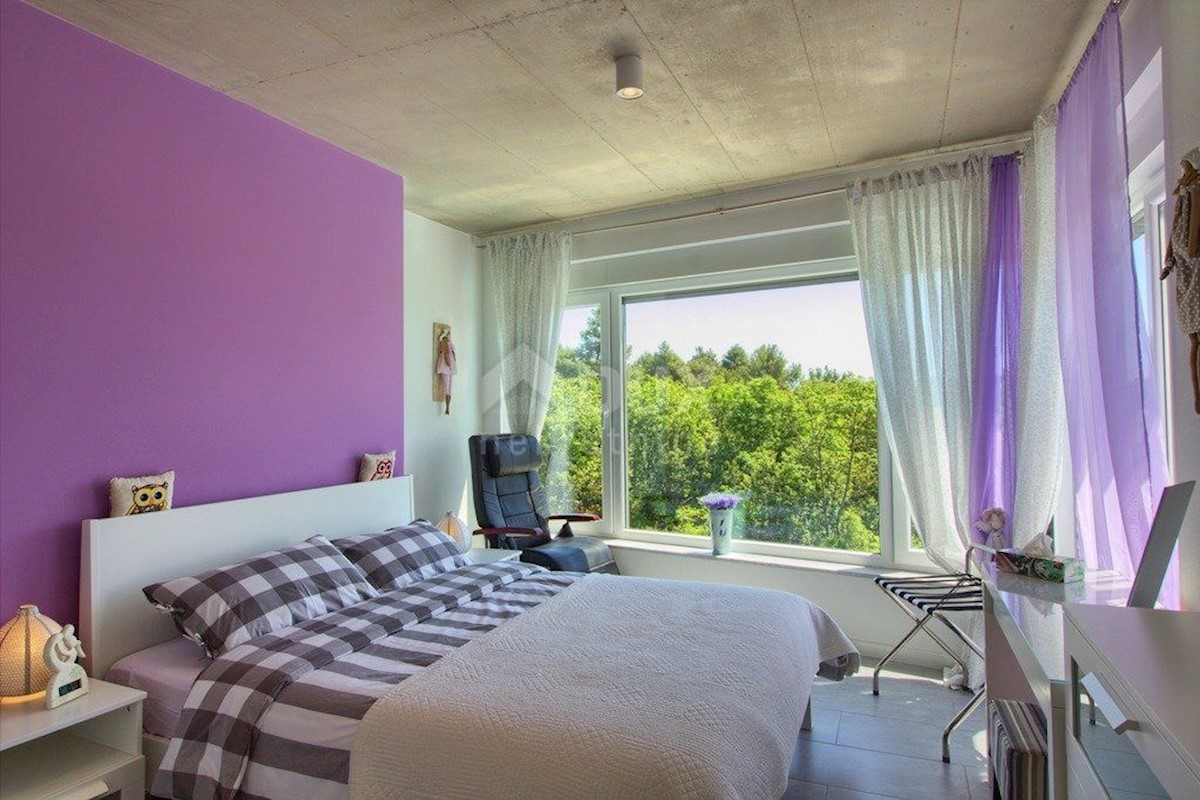 ISTRIA MARČANA - Villa moderna con piscina