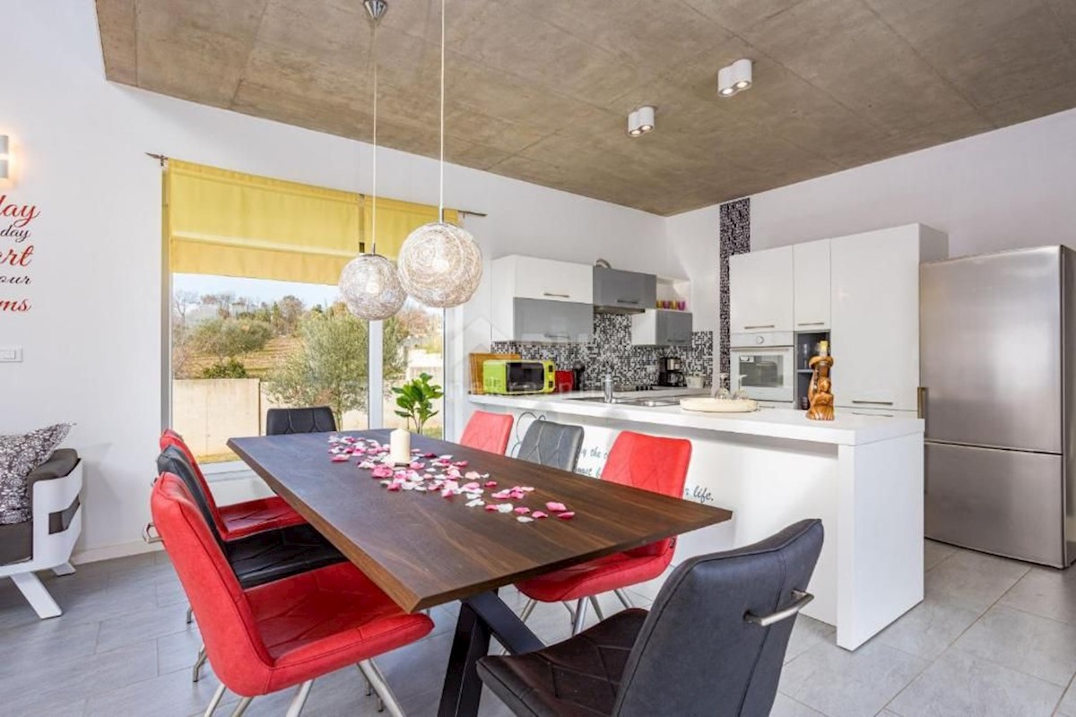 ISTRIA MARČANA - Villa moderna con piscina