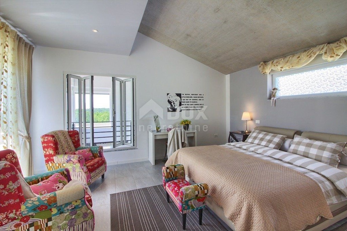 ISTRIA MARČANA - Villa moderna con piscina