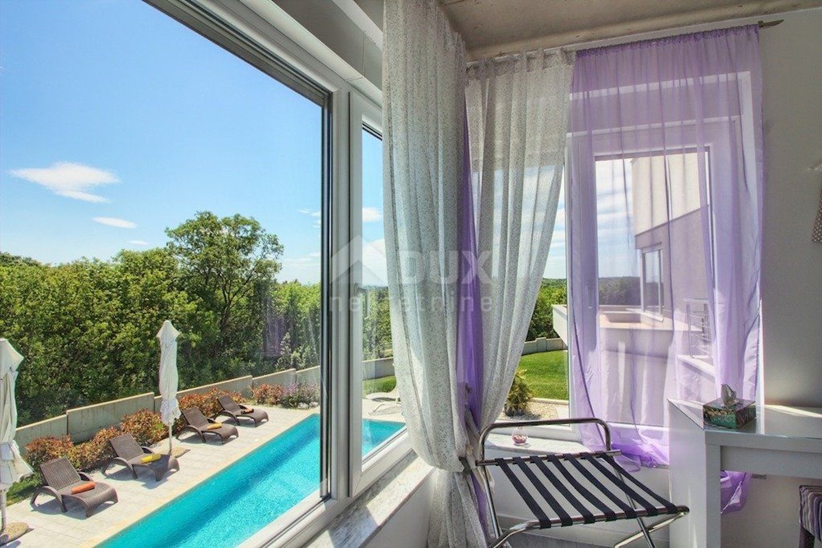 ISTRIA MARČANA - Villa moderna con piscina