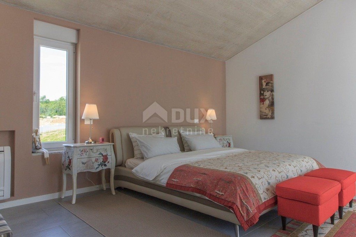 ISTRIA MARČANA - Villa moderna con piscina