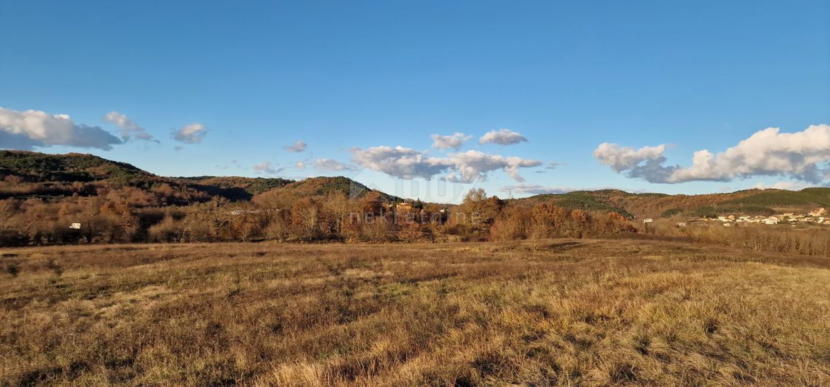 Terreno Zarečje, Pazin - Okolica, 34.053m2