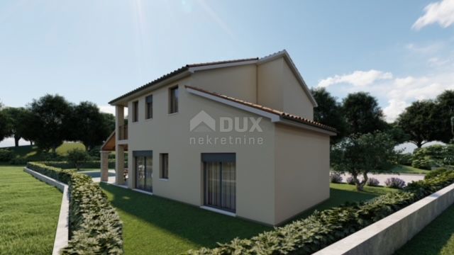 Casa Sovinjak, Buzet, 161,71m2