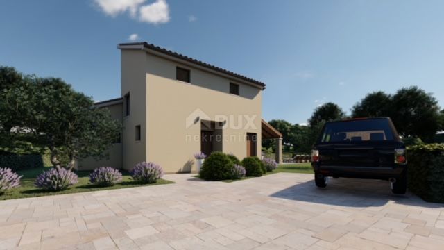 Casa Sovinjak, Buzet, 161,71m2