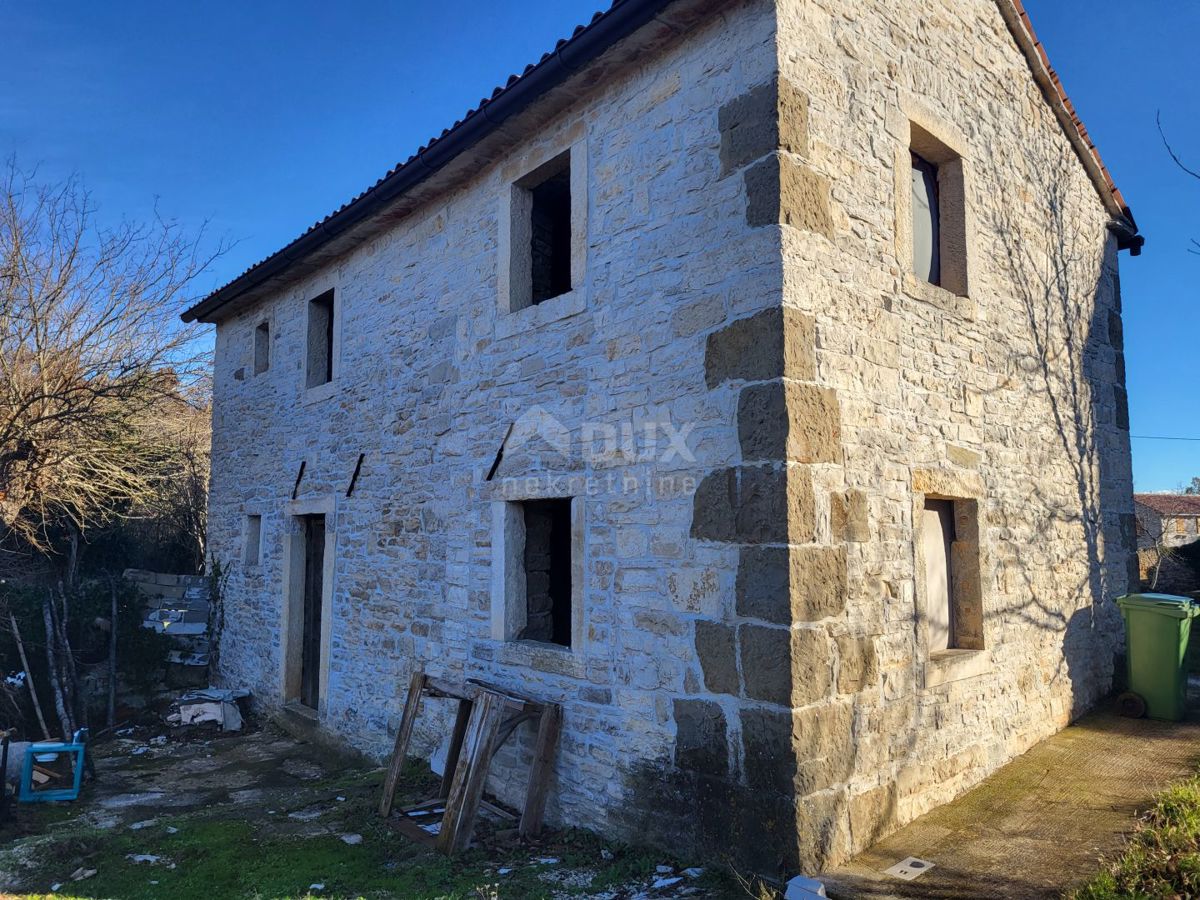 Casa Grožnjan, 90m2