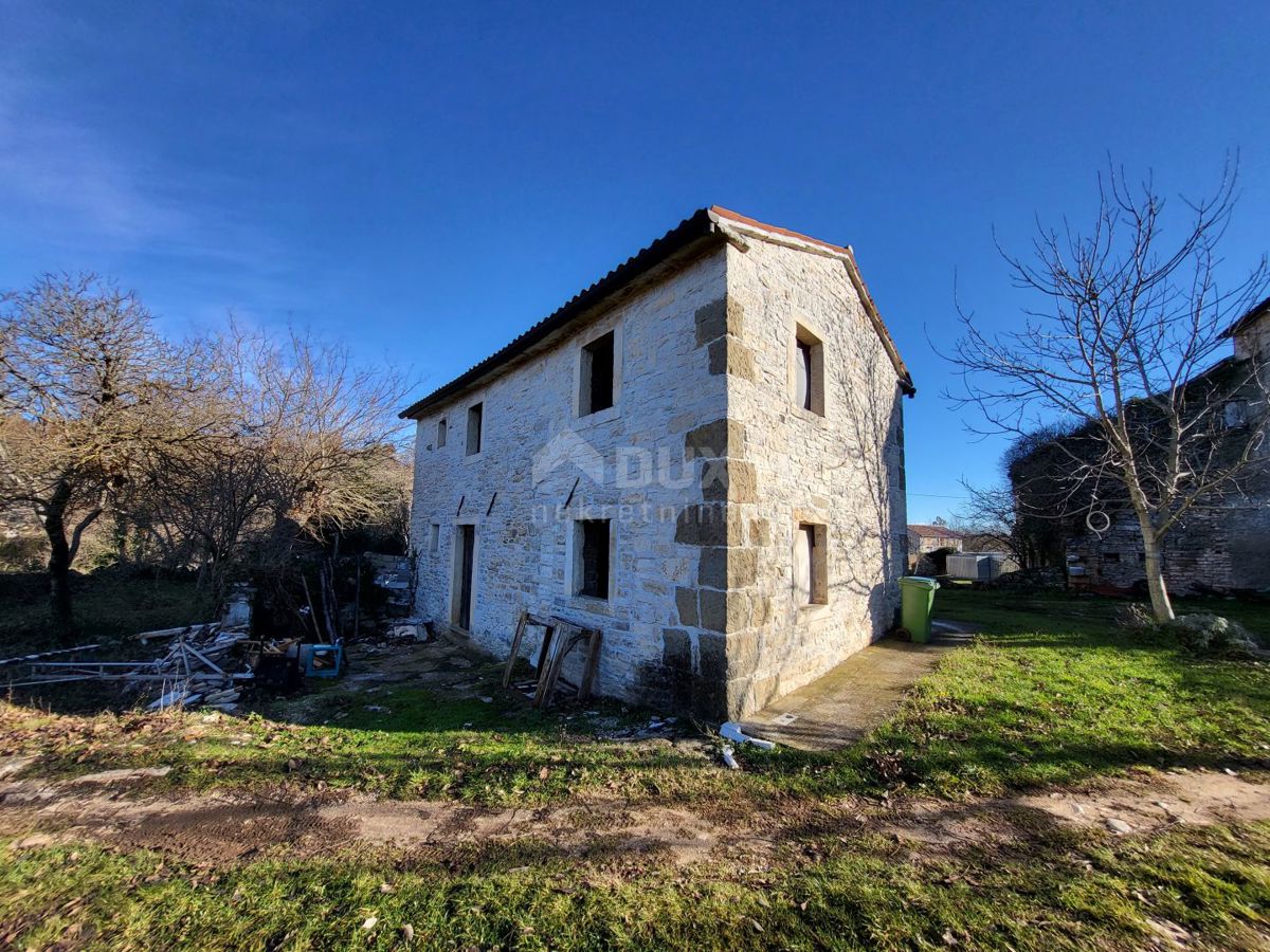 Casa Grožnjan, 90m2