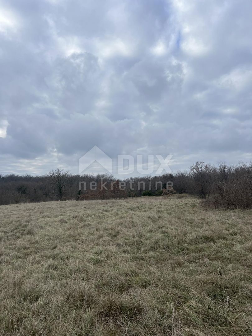 ISTRIA, LABIN - Terreno edificabile vicino al centro città