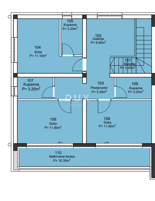 ZADAR, BIBINJE - Villa di lusso di nuova costruzione