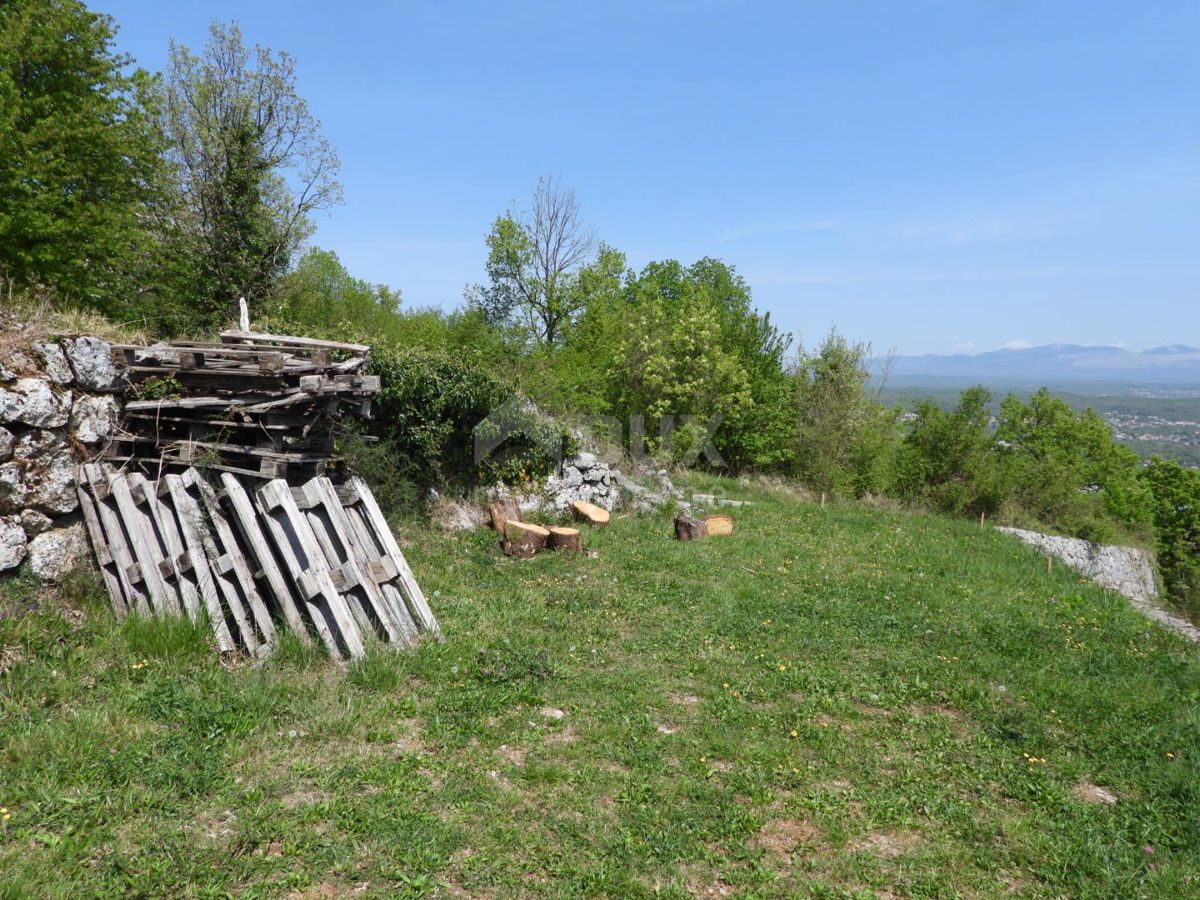 Terreno Bregi, Matulji, 1.800m2