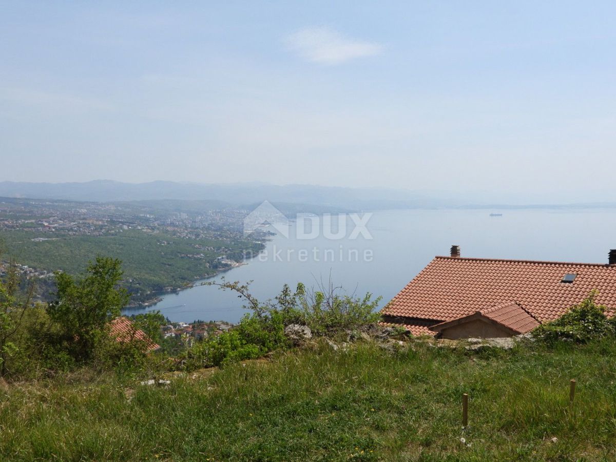 Terreno Bregi, Matulji, 1.800m2