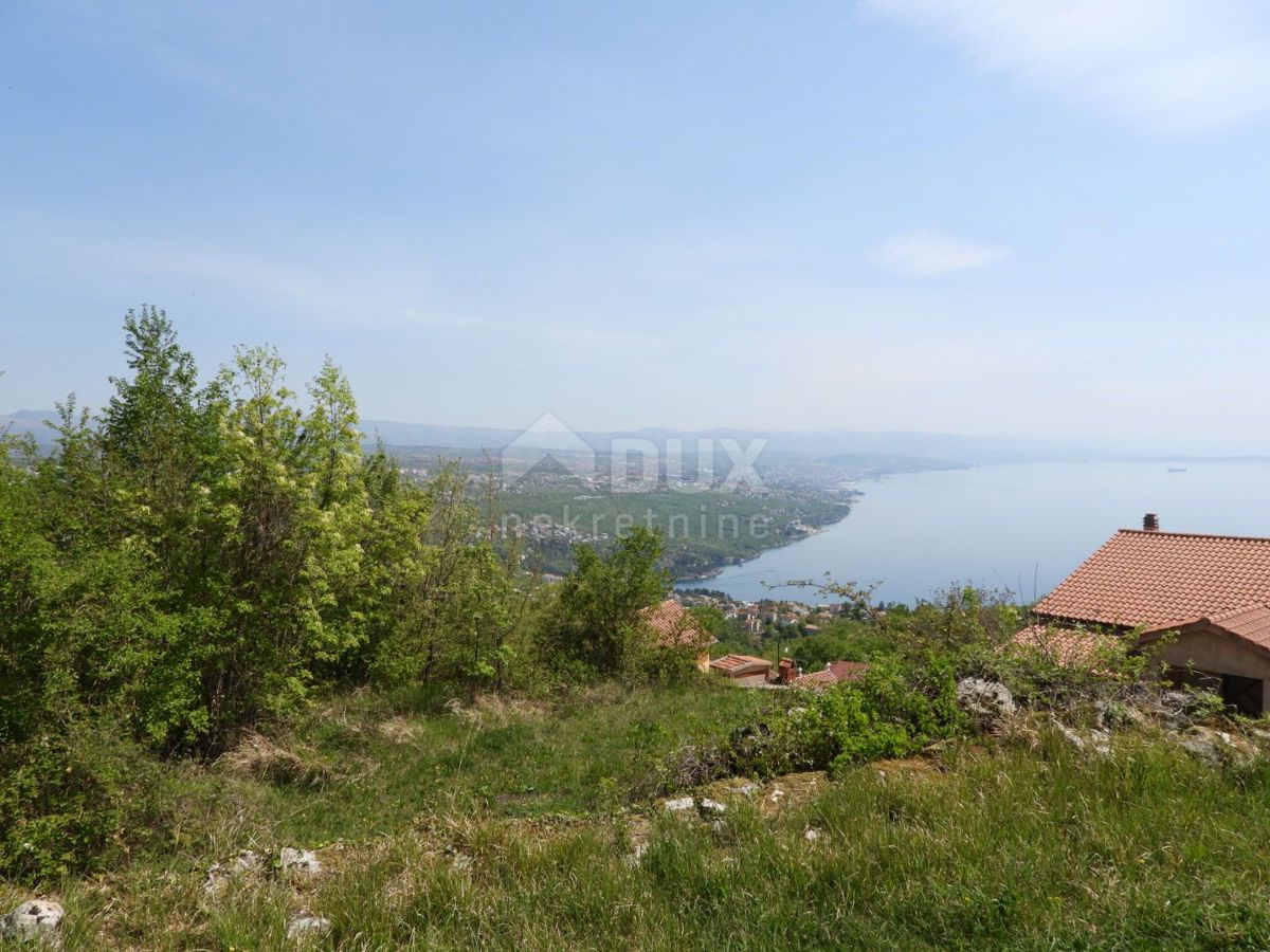 Terreno Bregi, Matulji, 1.800m2