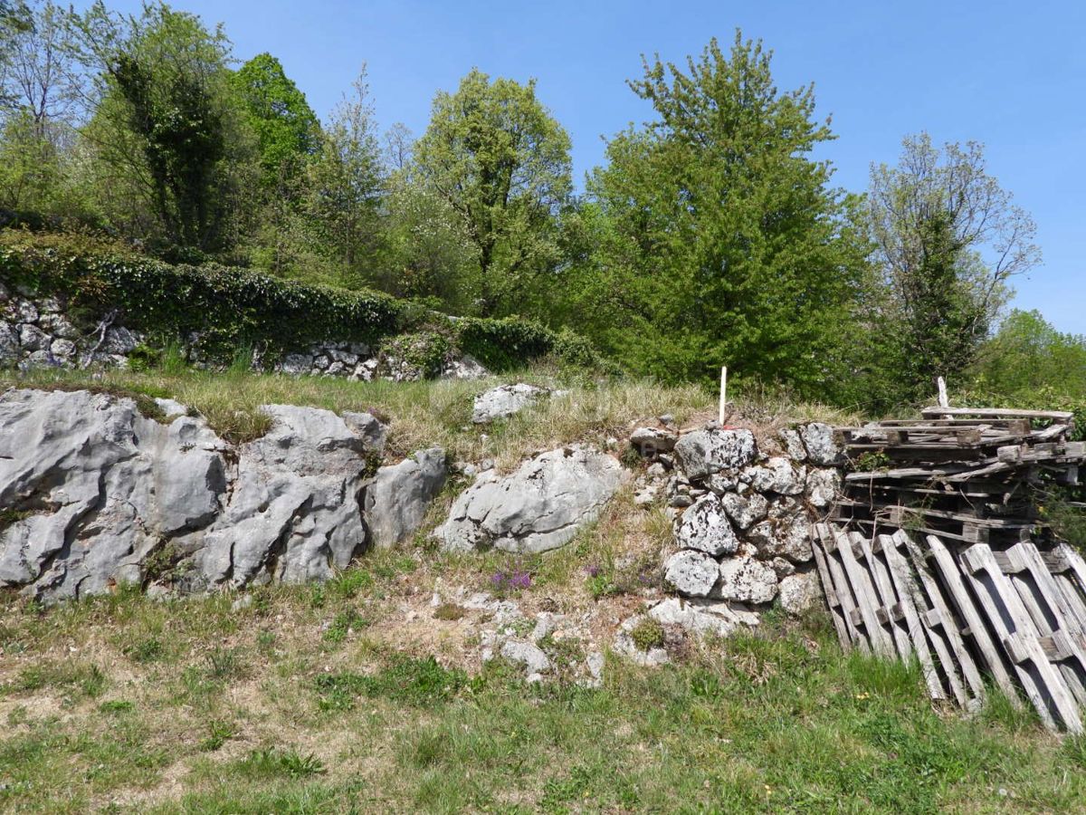 Terreno Bregi, Matulji, 1.800m2