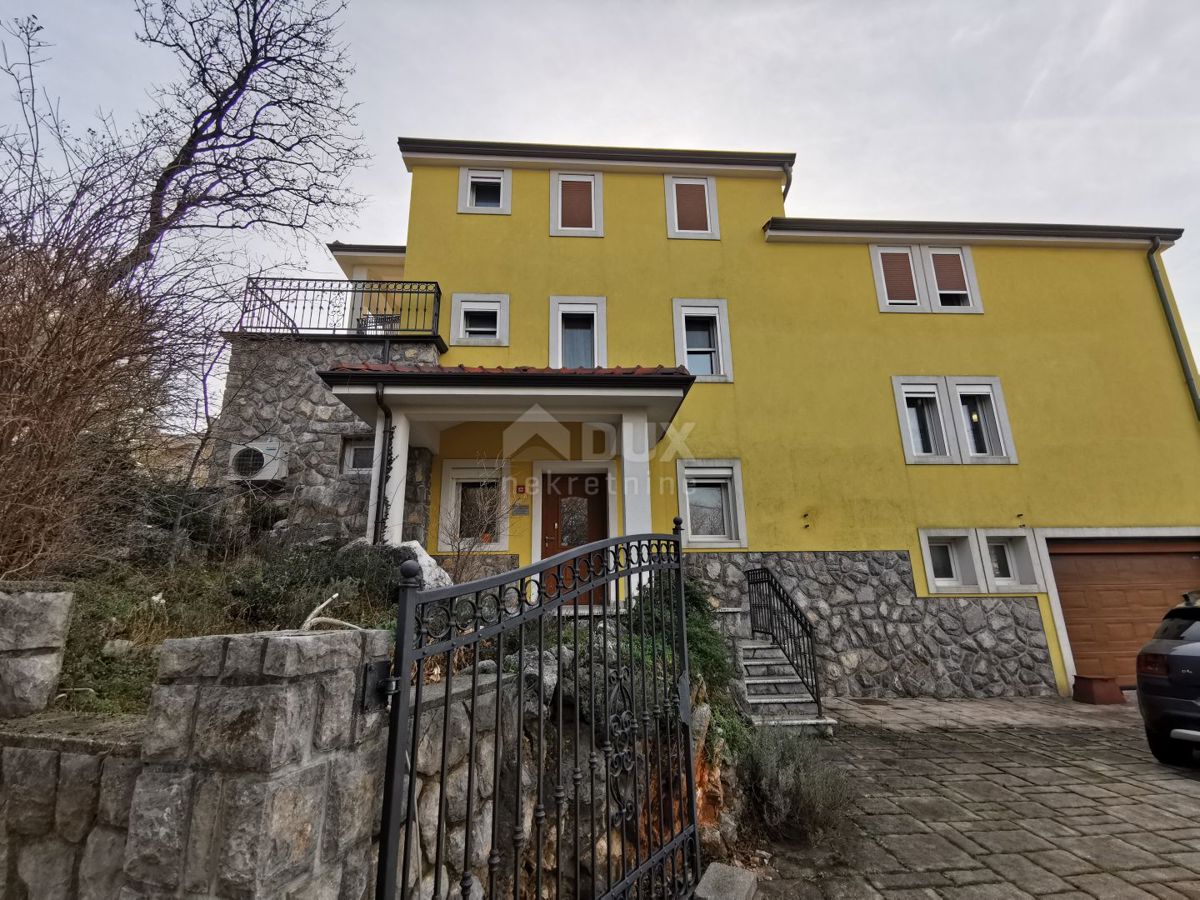 KRALJEVICA - Casa unifamiliare + terreno edificabile (781 m2)