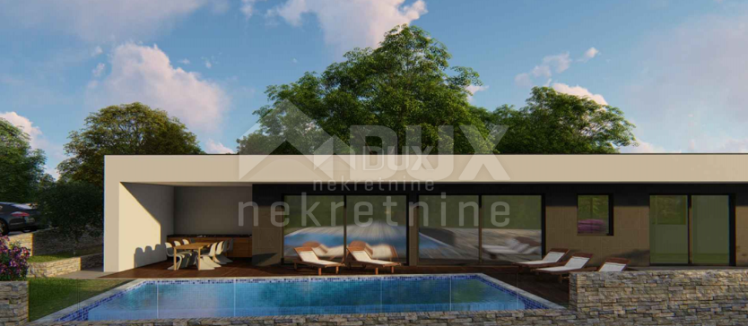 ISTRIA, SVETVINČENAT - Villa moderna in una posizione tranquilla