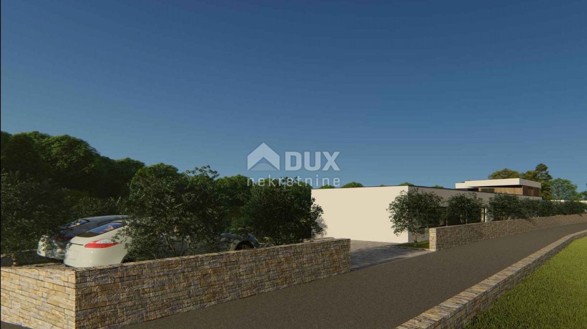 ISTRIA, SVETVINČENAT - Villa moderna in una posizione tranquilla