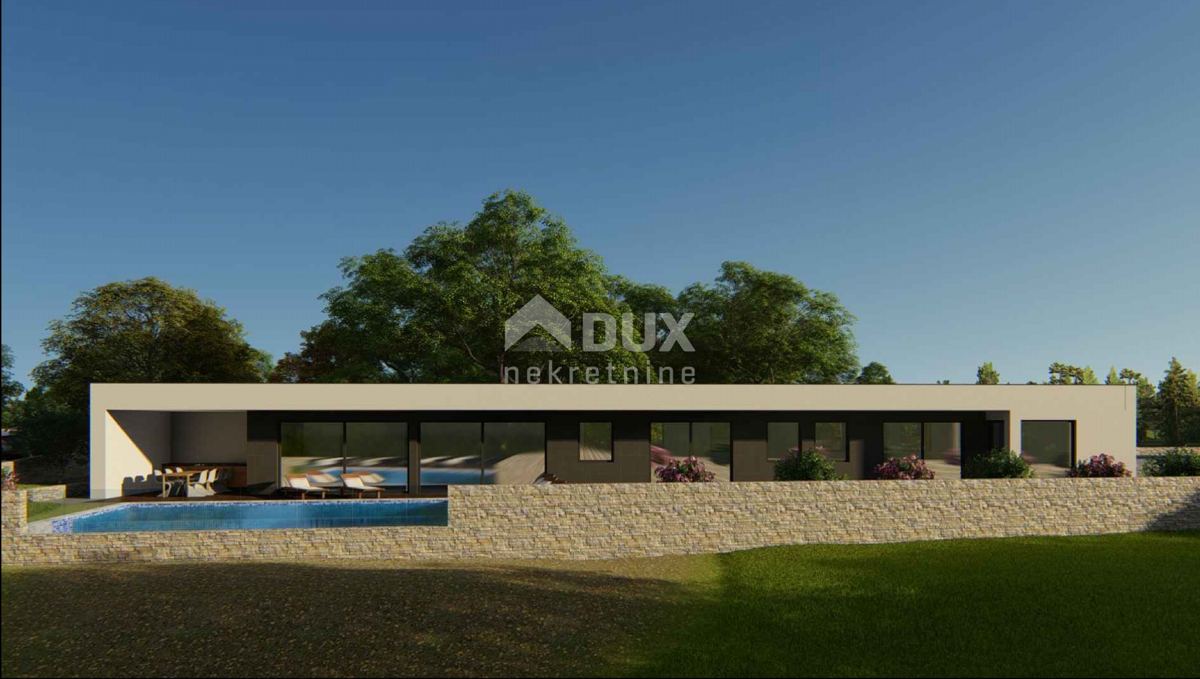 ISTRIA, SVETVINČENAT - Villa moderna in una posizione tranquilla