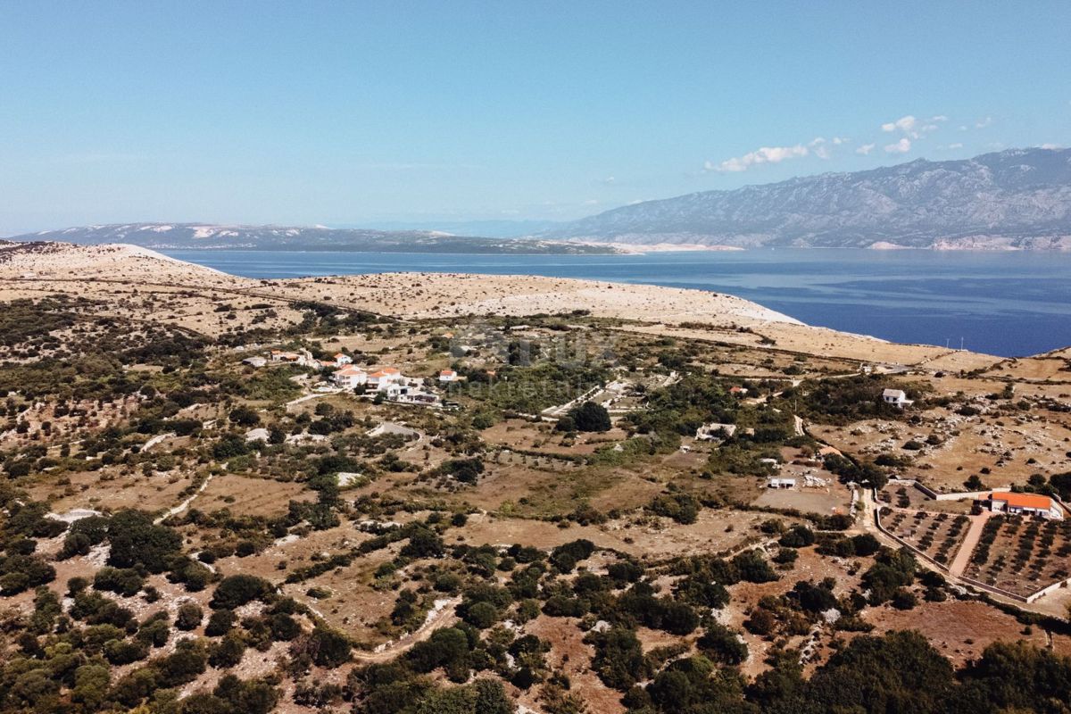 NOVALJA, POTOČNICA - Villa di lusso su una bellissima proprietà 