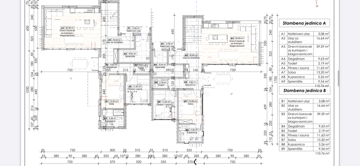 Casa Kaštelir, Kaštelir-Labinci, 1m2