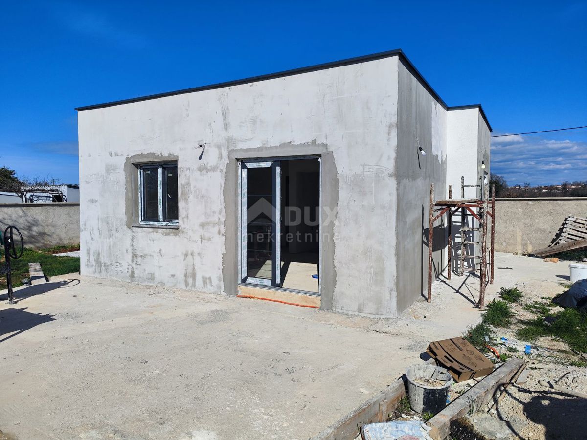 ISTRIA, POLA-Terreno agricolo con impianto legalizzato
