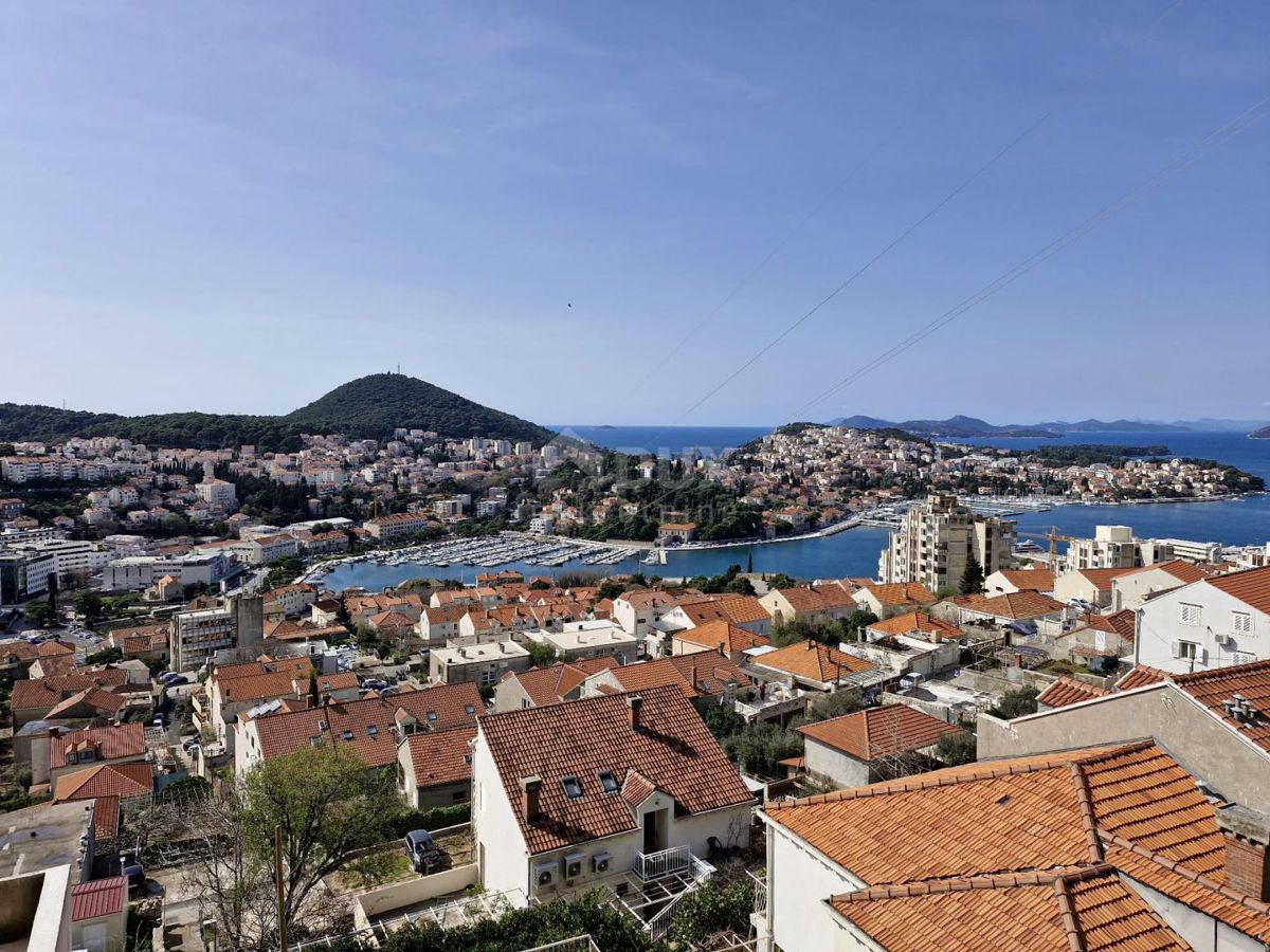 DUBROVNIK - una bella casa con vista sul mare