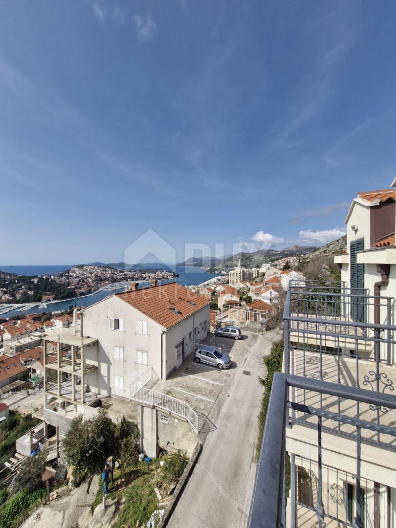 DUBROVNIK - una bella casa con vista sul mare