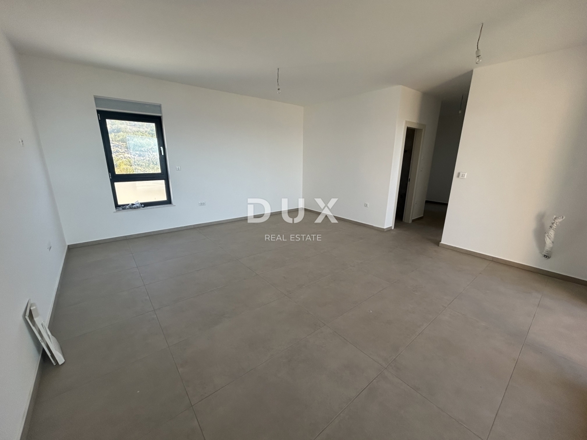 PRIMOŠTEN, DOLAC - Appartamento con due camere da letto in un edificio di nuova costruzione di qualità con una splendida vista sul mare. PRLIKA!