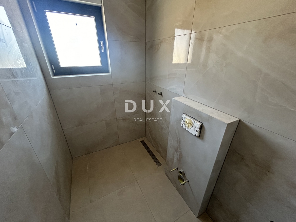 PRIMOŠTEN, DOLAC - Appartamento con due camere da letto in un edificio di nuova costruzione di qualità con una splendida vista sul mare. PRLIKA!