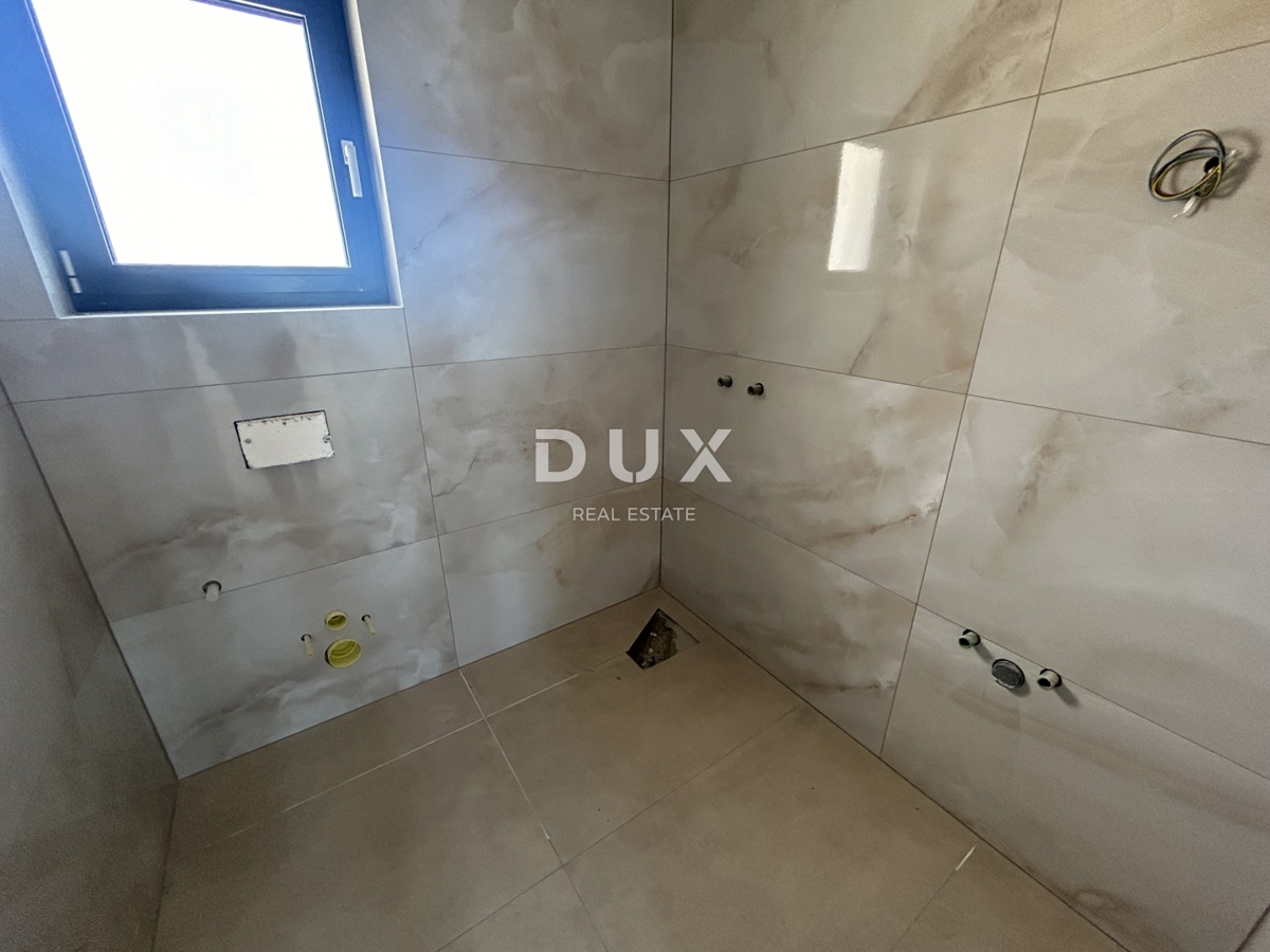 PRIMOŠTEN, DOLAC - Appartamento con due camere da letto in un edificio di nuova costruzione di qualità con una splendida vista sul mare. PRLIKA!