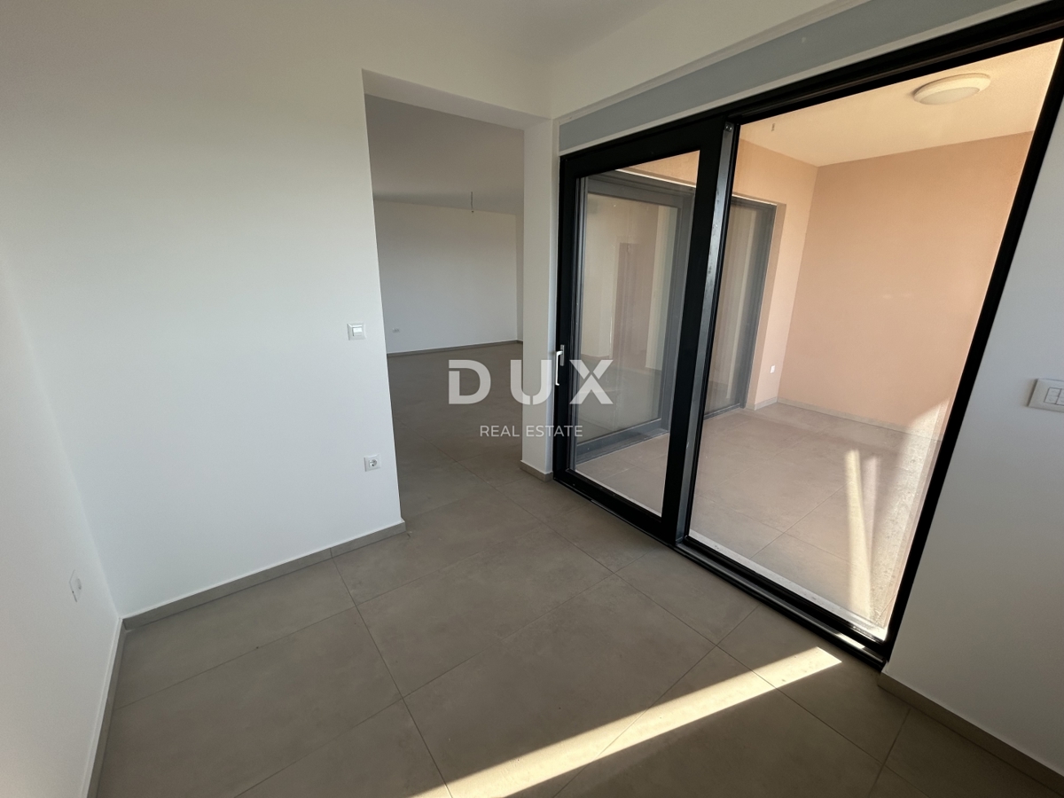 PRIMOŠTEN, DOLAC - Appartamento con due camere da letto in un edificio di nuova costruzione di qualità con una splendida vista sul mare. PRLIKA!