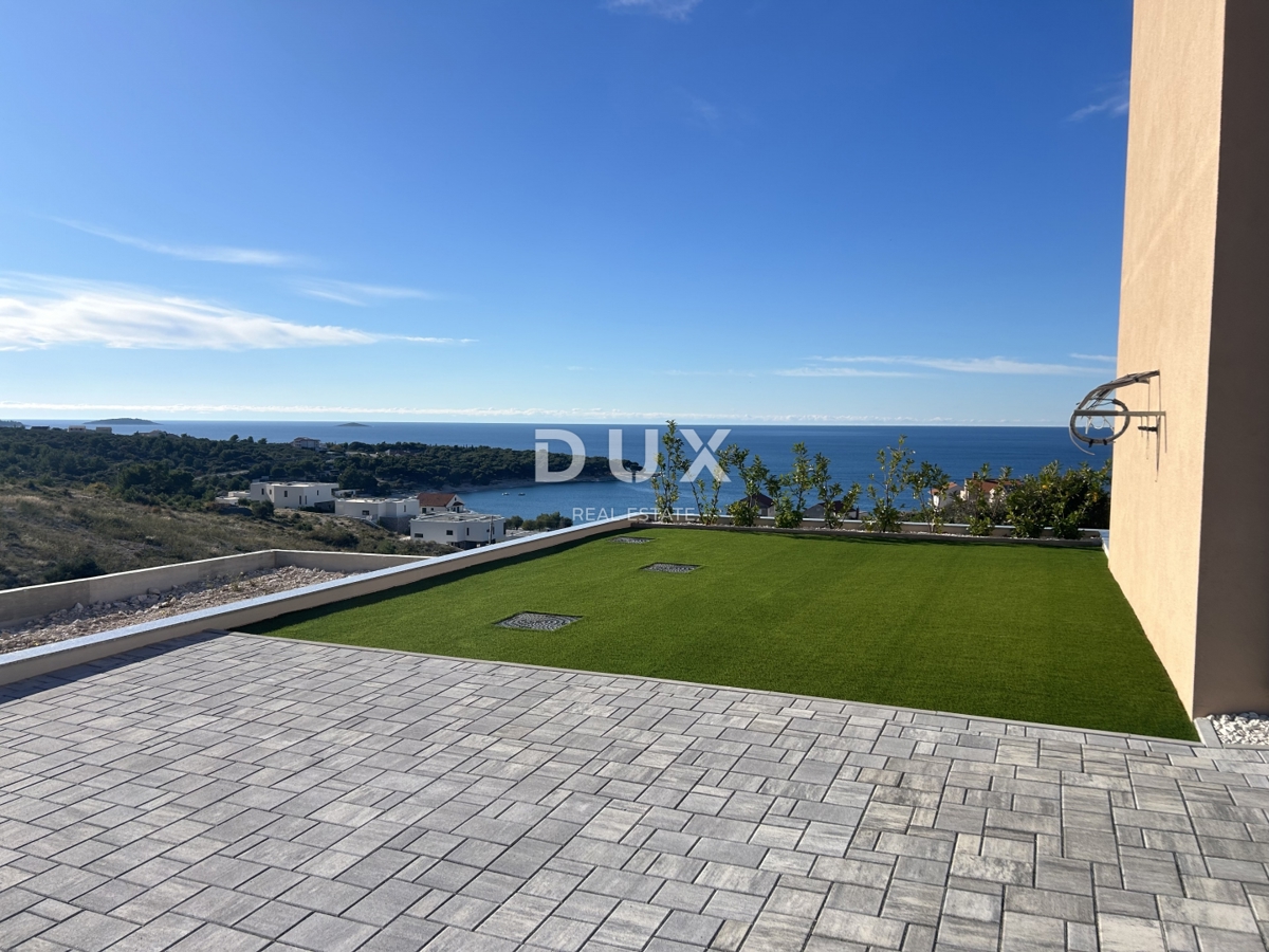 PRIMOŠTEN, DOLAC - Appartamento con due camere da letto in un edificio di nuova costruzione di qualità con una splendida vista sul mare. PRLIKA!