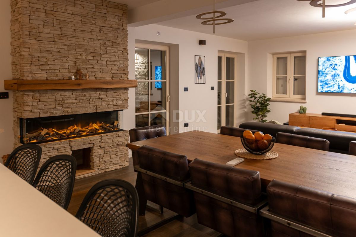 Casa Momjan, Buje, 334m2