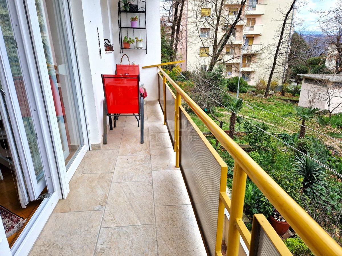 OPATIJA - 2BR + DB con balcone