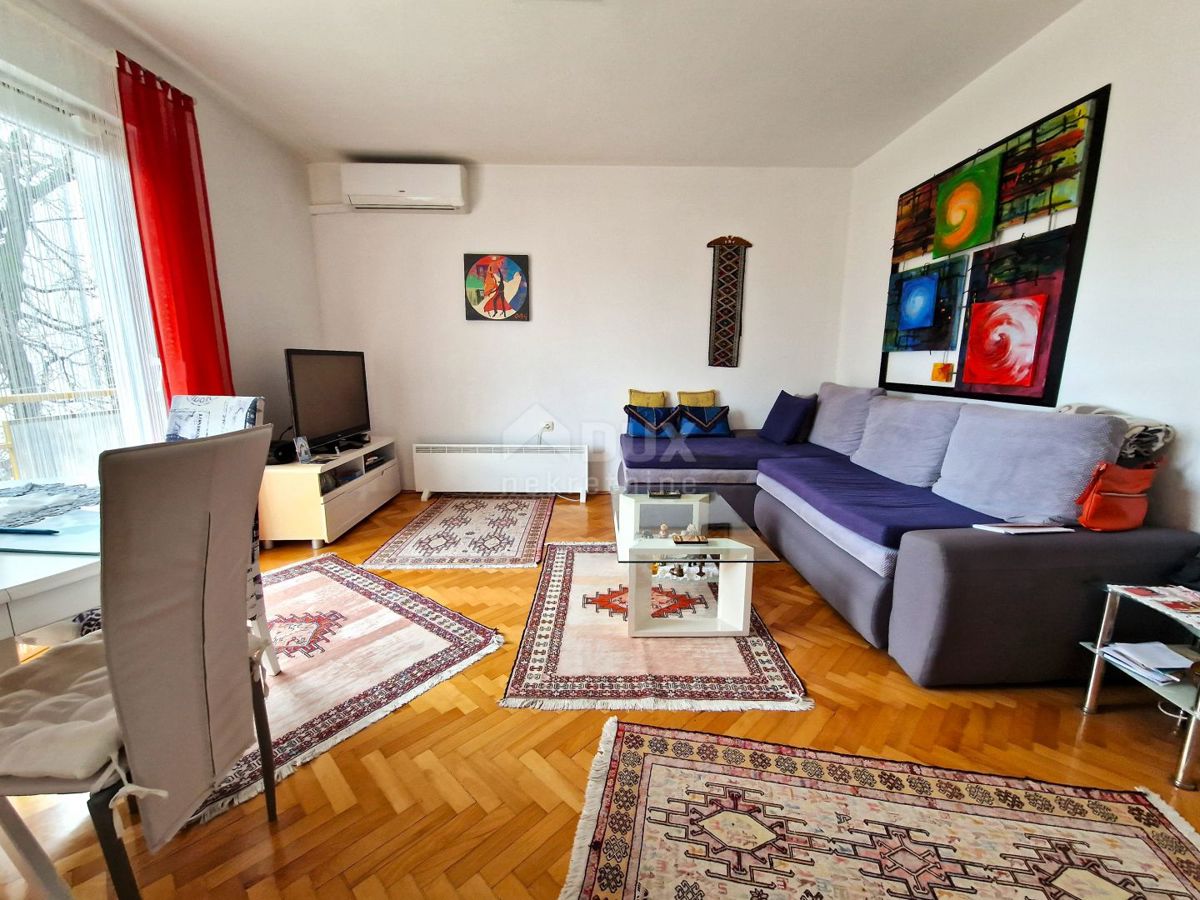 OPATIJA - 2BR + DB con balcone