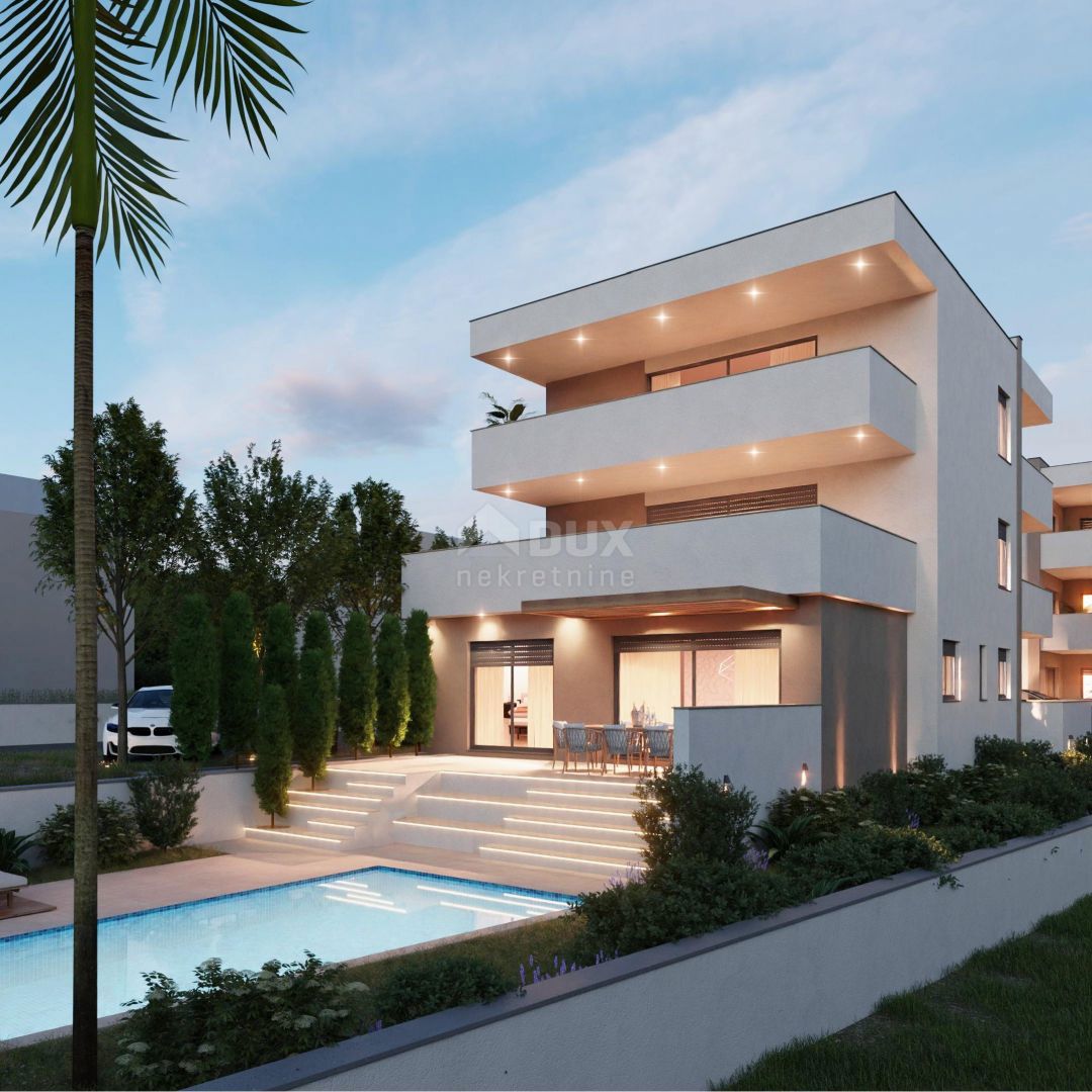 Appartamento Vodice, 135,71m2