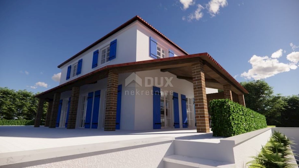 Casa Linardići, Krk, 1m2