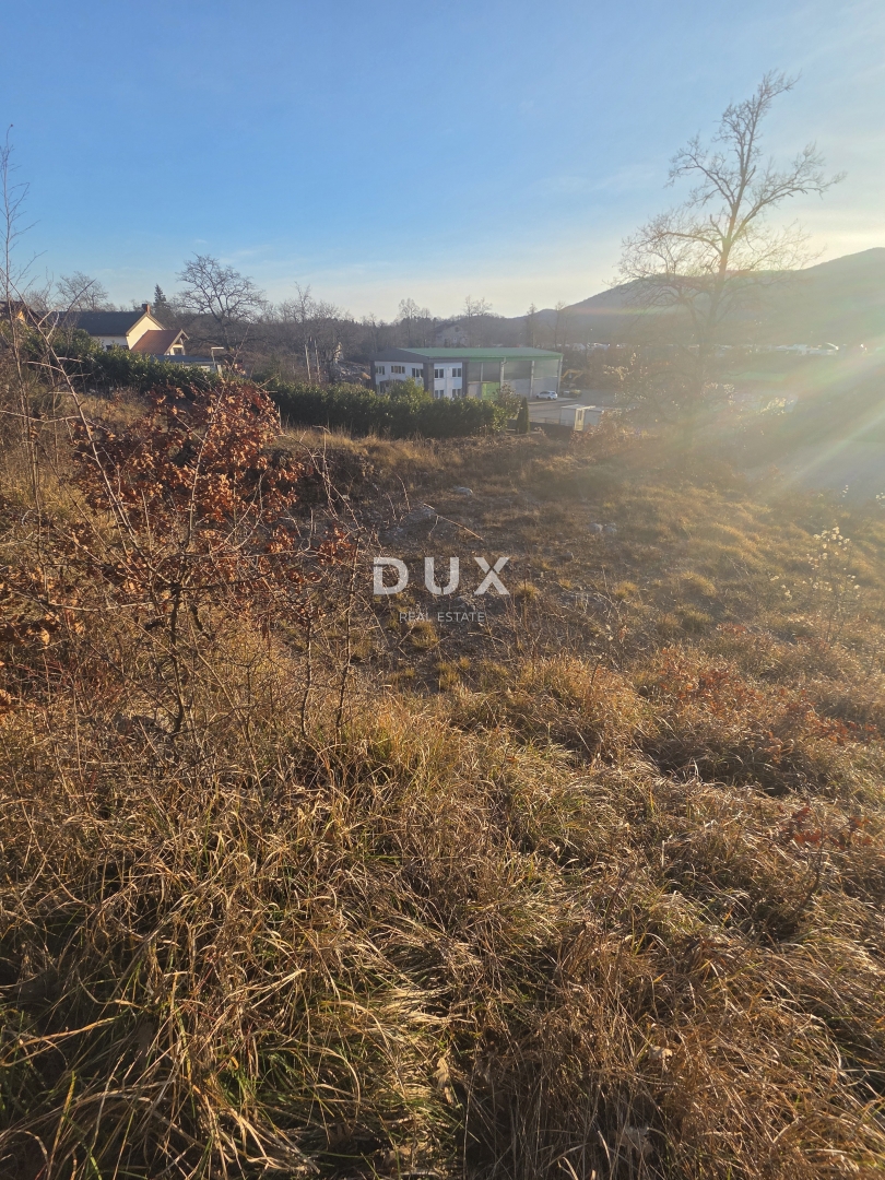 OPATIJA, MATULJI, DINTORNI – Costruzione iniziata su un terreno di 1.300 m²