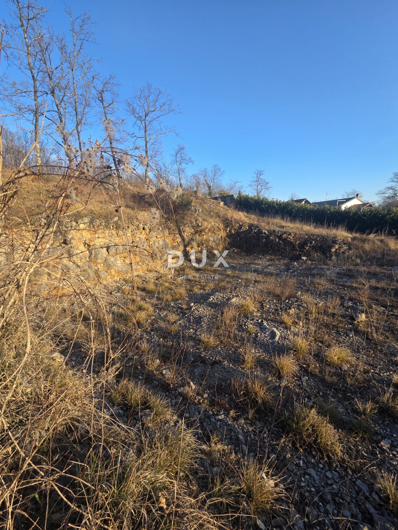 OPATIJA, MATULJI, DINTORNI – Costruzione iniziata su un terreno di 1.300 m²