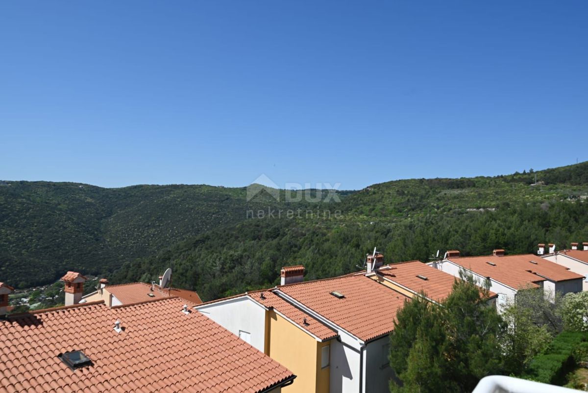 ISTRIA, RABAC Massimo comfort con vista panoramica sul mare e garage!