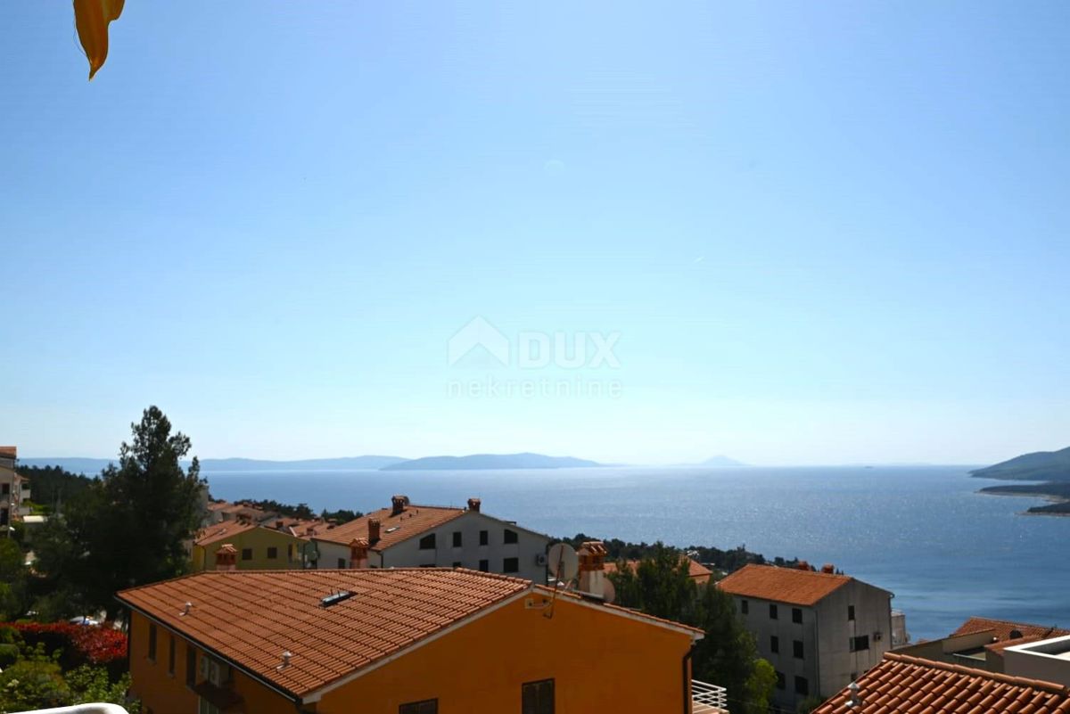 ISTRIA, RABAC Massimo comfort con vista panoramica sul mare e garage!