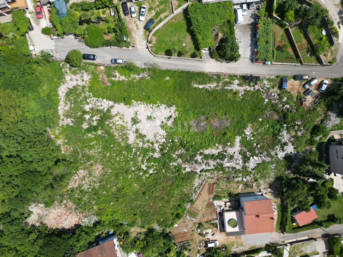 Terreno Martinkovac, Rijeka, 900m2