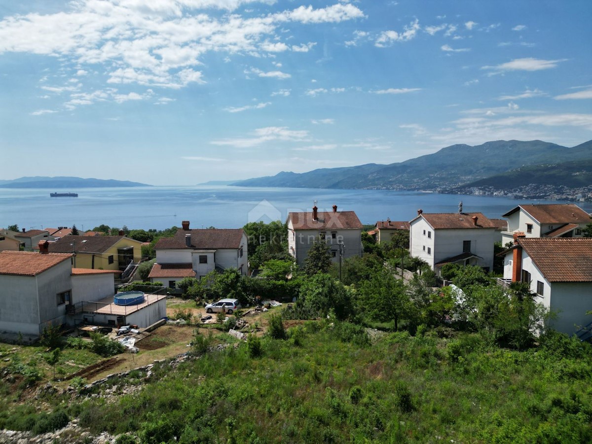 Terreno Martinkovac, Rijeka, 900m2