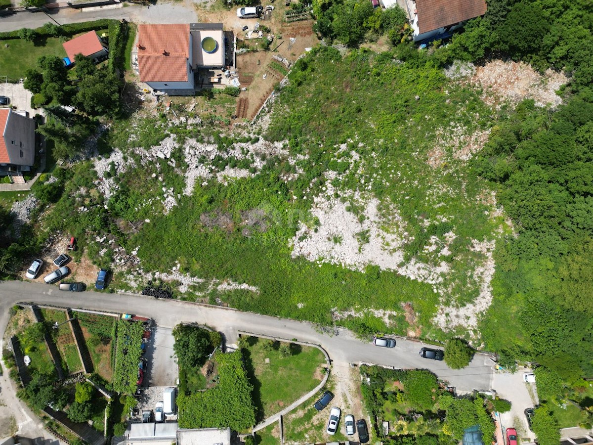 Terreno Martinkovac, Rijeka, 900m2