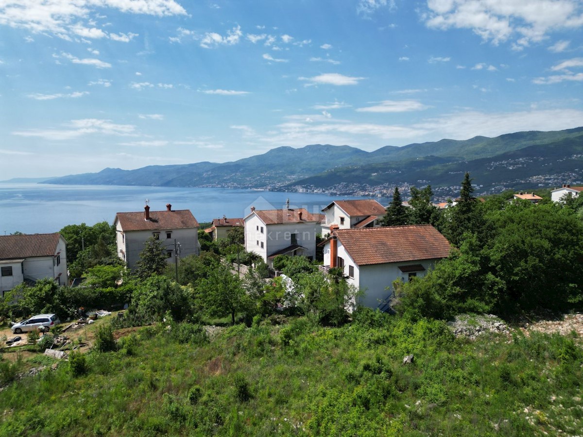 Terreno Martinkovac, Rijeka, 900m2