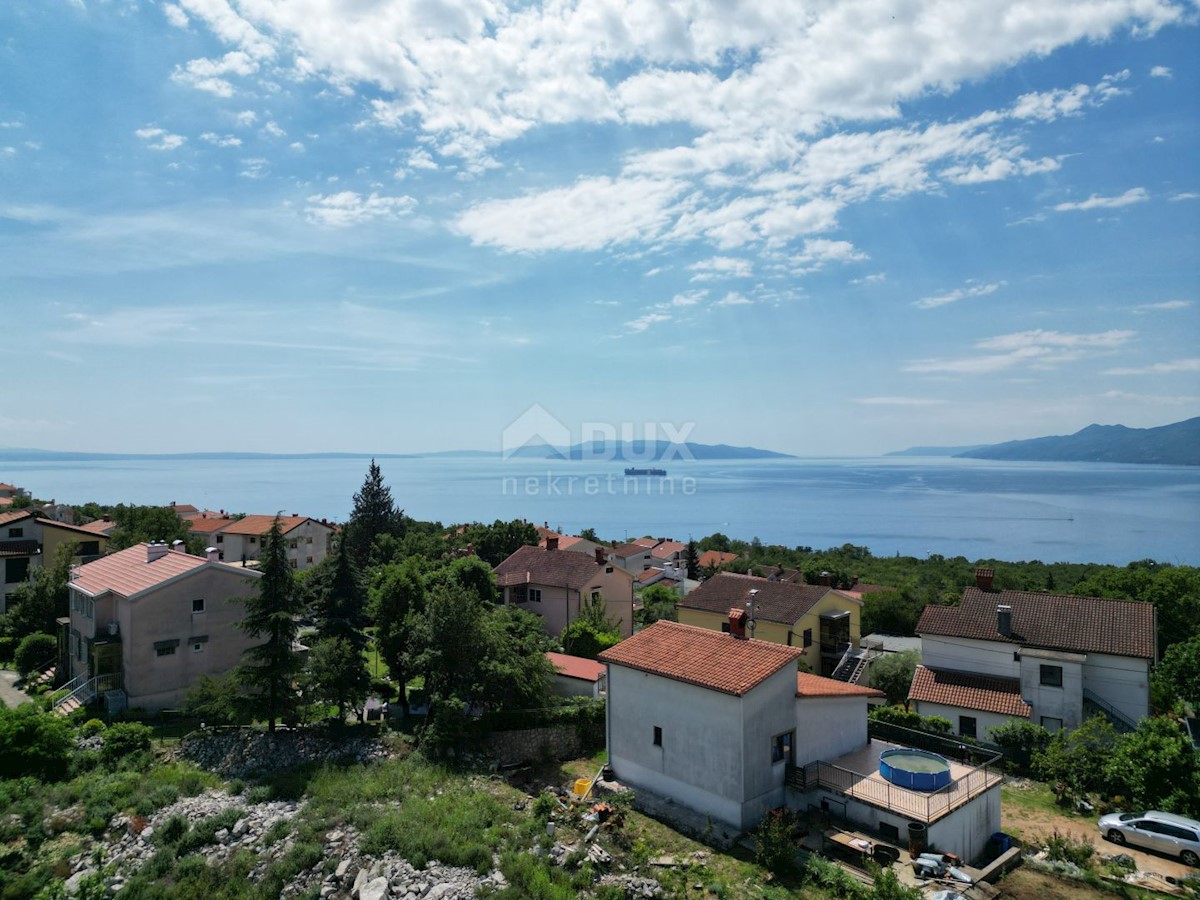 Terreno Martinkovac, Rijeka, 900m2